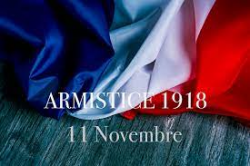 Cérémonie du 11 novembre 