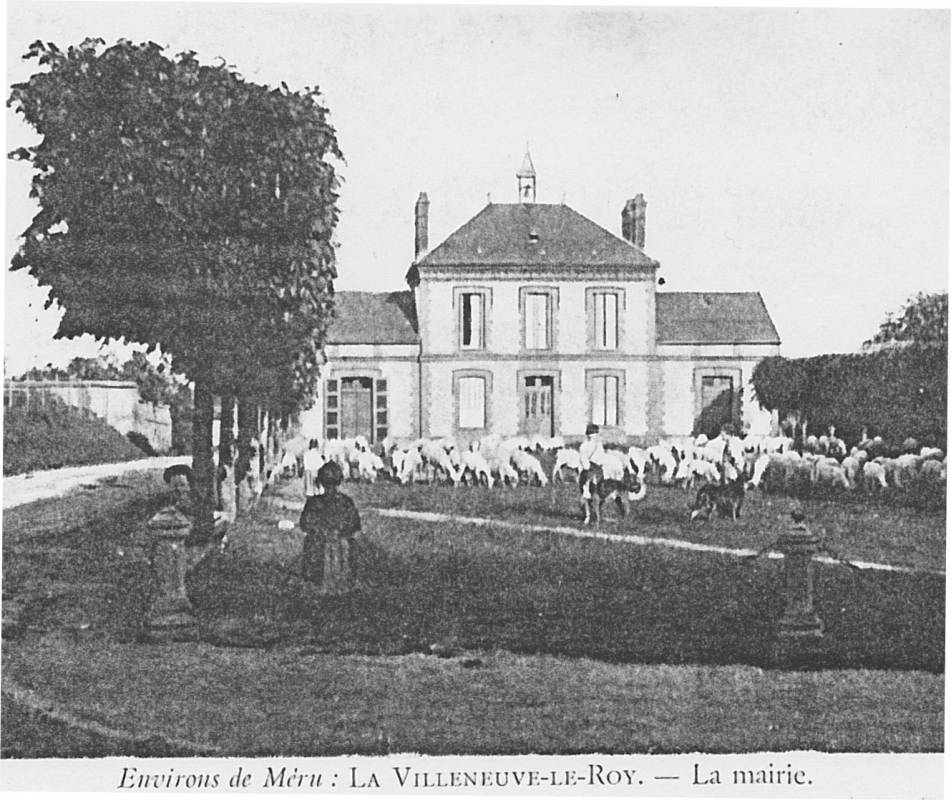 La Mairie