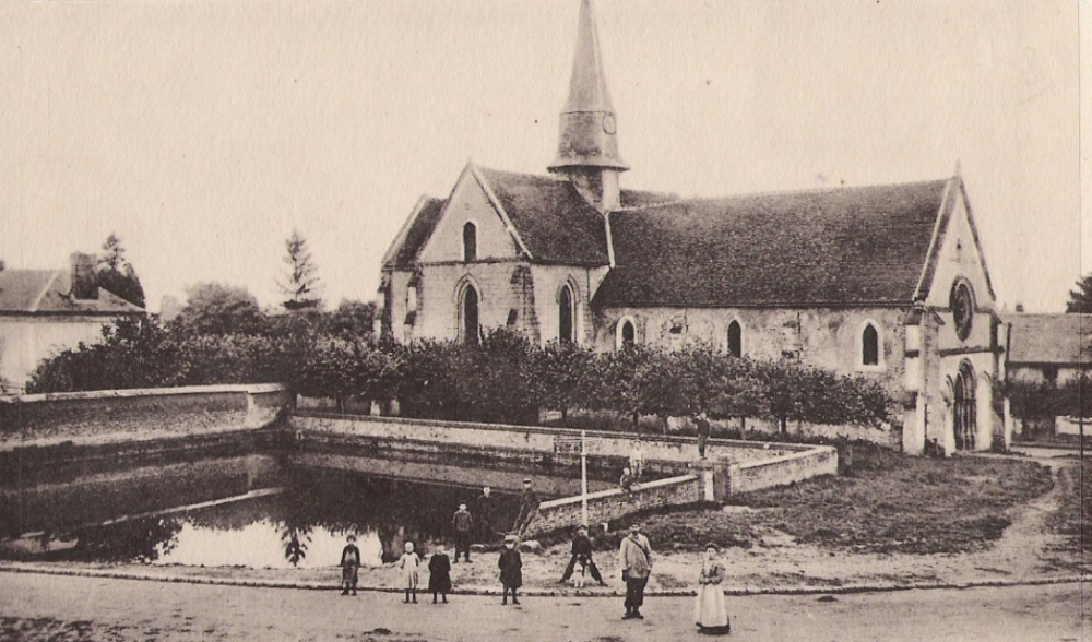 Place de l'église