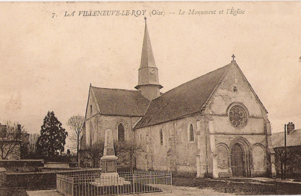 Place de l'église