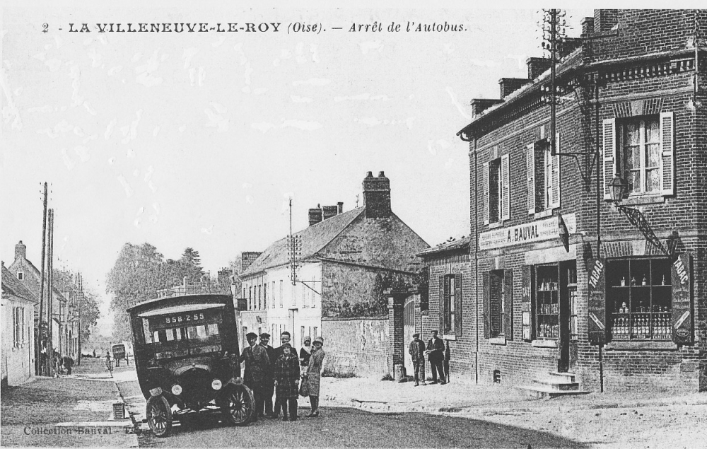 Le café - Grande Rue