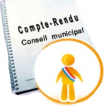 Les Comptes-rendus du Conseil Municipal