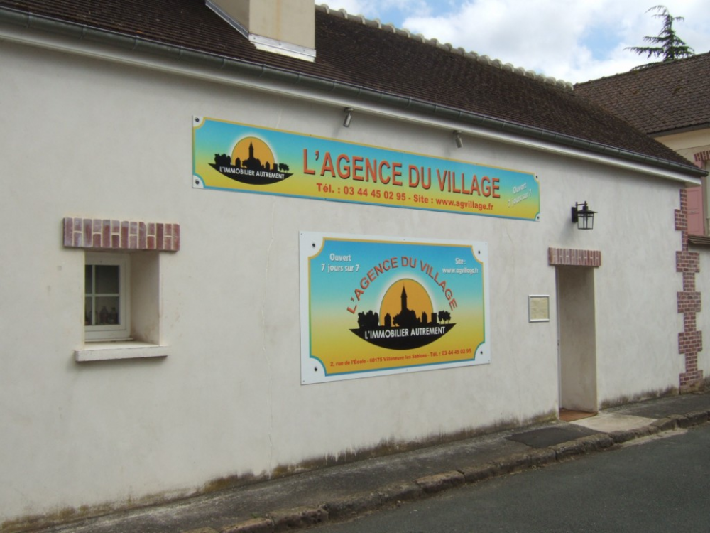 Agence du village - VLS