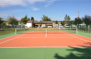 Court tennis